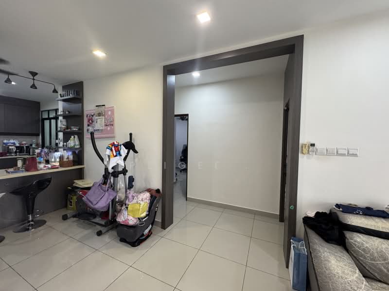 Condominium for Rent at One Damansara - PeiGee . - Living Room - PropertyGuru.com.my