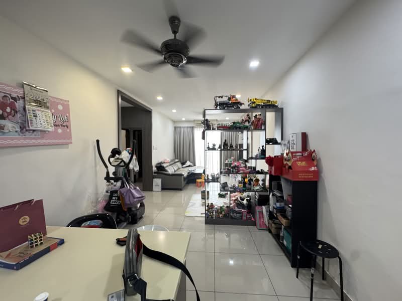 Condominium for Rent at One Damansara - PeiGee . - Living Room - PropertyGuru.com.my