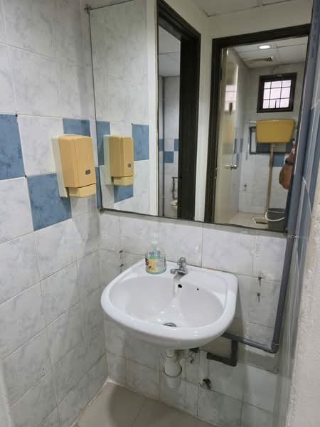 Office for Rent in Damansara Perdana (Selangor) - Jabez Wong - Bathroom - PropertyGuru.com.my