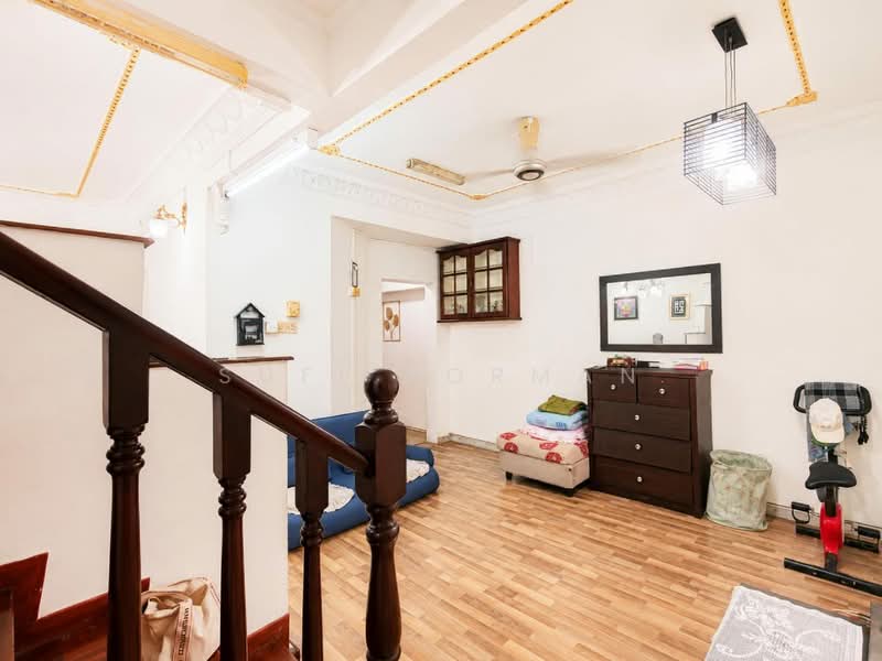 2-storey Terraced House for Sale in Bandar Baru Uda (Tampoi) - Sufi Norman - Living Room - PropertyGuru.com.my