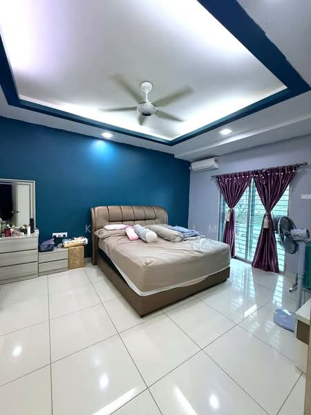 Rumah Teres 2 Tingkat untuk Dijual di Taman Dato' Chellam (Ulu Tiram) - Karl Lim - Bedroom - PropertyGuru.com.my