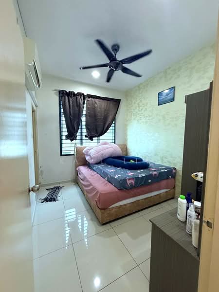 Rumah Teres 2 Tingkat untuk Dijual di Taman Dato' Chellam (Ulu Tiram) - Karl Lim - Bedroom - PropertyGuru.com.my