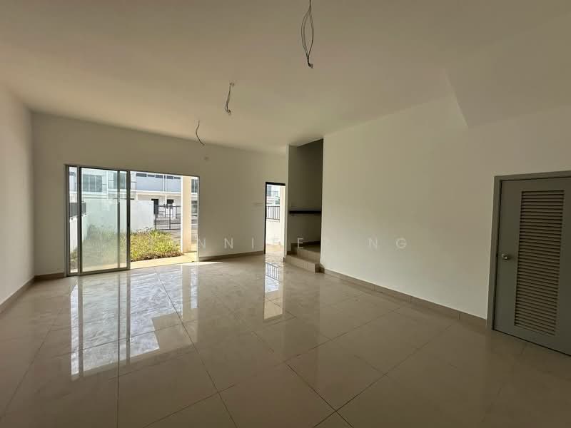 2-storey Terraced House for Sale in Kota Tinggi (Johor) - Jennifer Ng - Living Room - PropertyGuru.com.my