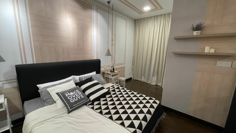 Apartment for Sale at V Residence Suites @ Sunway Velocity - Billy Tan - Bedroom - PropertyGuru.com.my