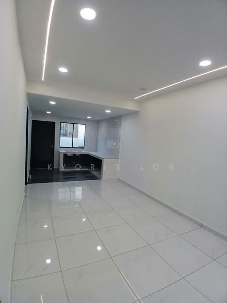 1-storey Terraced House for Sale in Taman Sri Skudai (Skudai) - Kyoris Loh - Kitchen - PropertyGuru.com.my