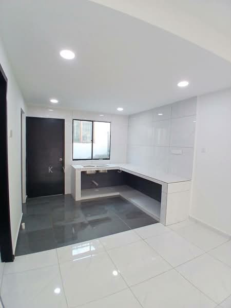 1-storey Terraced House for Sale in Taman Sri Skudai (Skudai) - Kyoris Loh - Kitchen - PropertyGuru.com.my