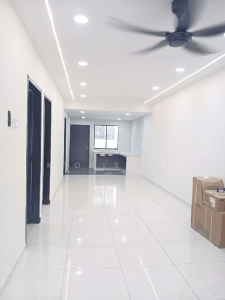 1-storey Terraced House for Sale in Taman Sri Skudai (Skudai) - Kyoris Loh - Interior - PropertyGuru.com.my