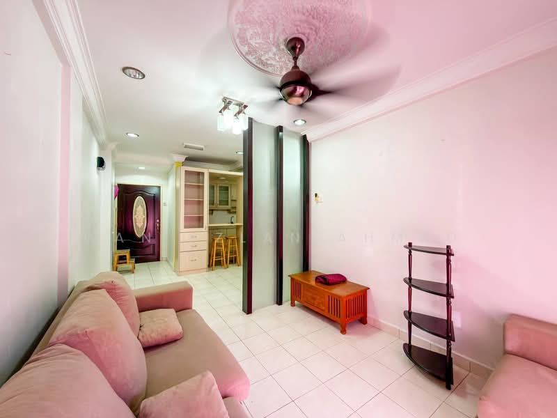 Kondominium untuk Dijual di Pangsapuri Saujana Gombak - Wan Azlan Ahmad - PropertyGuru.com.my