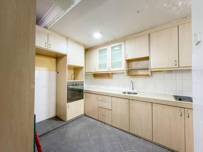 Kondominium untuk Dijual di Pangsapuri Saujana Gombak - Wan Azlan Ahmad - PropertyGuru.com.my