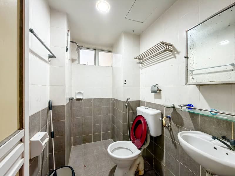 Kondominium untuk Dijual di Pangsapuri Saujana Gombak - Wan Azlan Ahmad - PropertyGuru.com.my