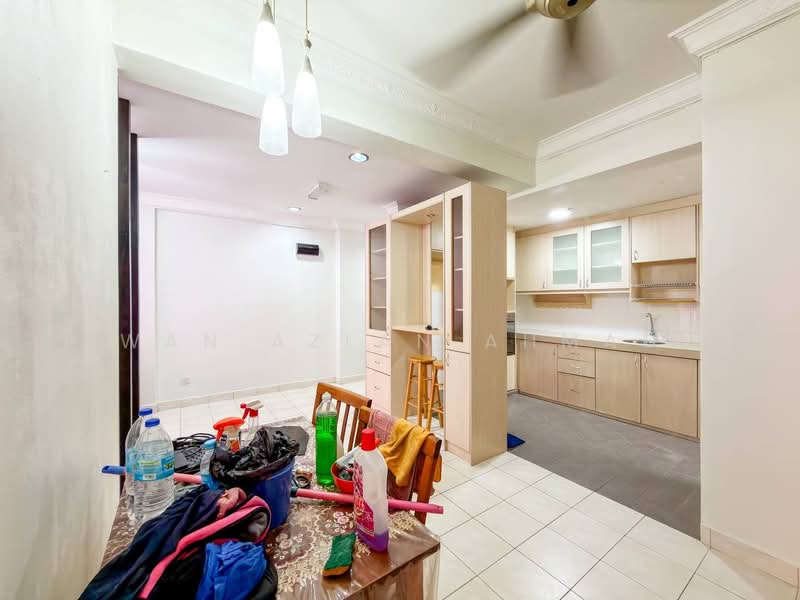 Kondominium untuk Dijual di Pangsapuri Saujana Gombak - Wan Azlan Ahmad - PropertyGuru.com.my