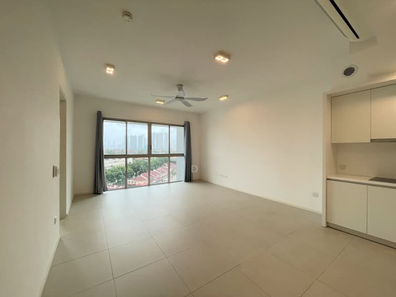 Servis Apartment untuk Disewa di Cantara Residences - David Sin - Living Room - PropertyGuru.com.my