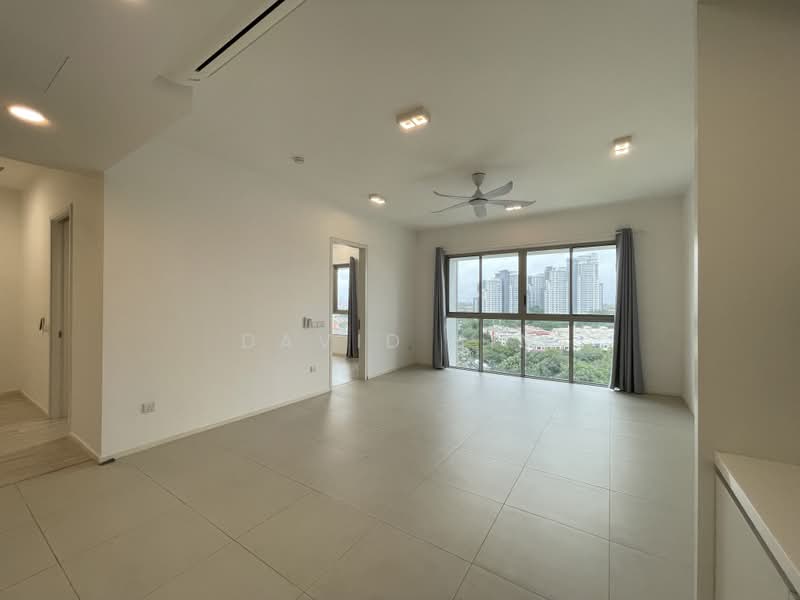 Servis Apartment untuk Disewa di Cantara Residences - David Sin - Living Room - PropertyGuru.com.my