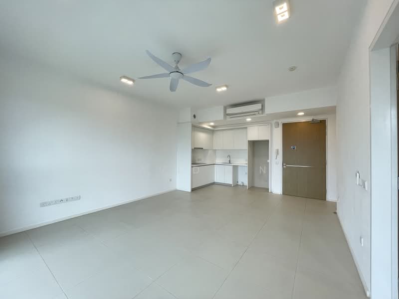 Servis Apartment untuk Disewa di Cantara Residences - David Sin - Kitchen - PropertyGuru.com.my