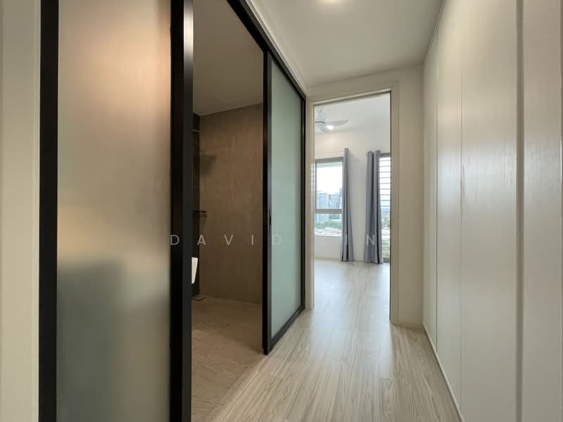 Servis Apartment untuk Disewa di Cantara Residences - David Sin - Corridor - PropertyGuru.com.my