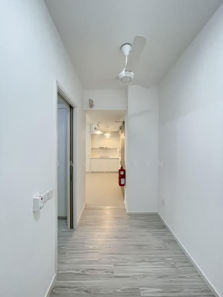 Servis Apartment untuk Disewa di Cantara Residences - David Sin - Corridor - PropertyGuru.com.my
