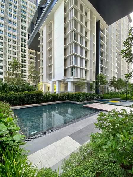 Servis Apartment untuk Disewa di Cantara Residences - David Sin - Exterior - PropertyGuru.com.my