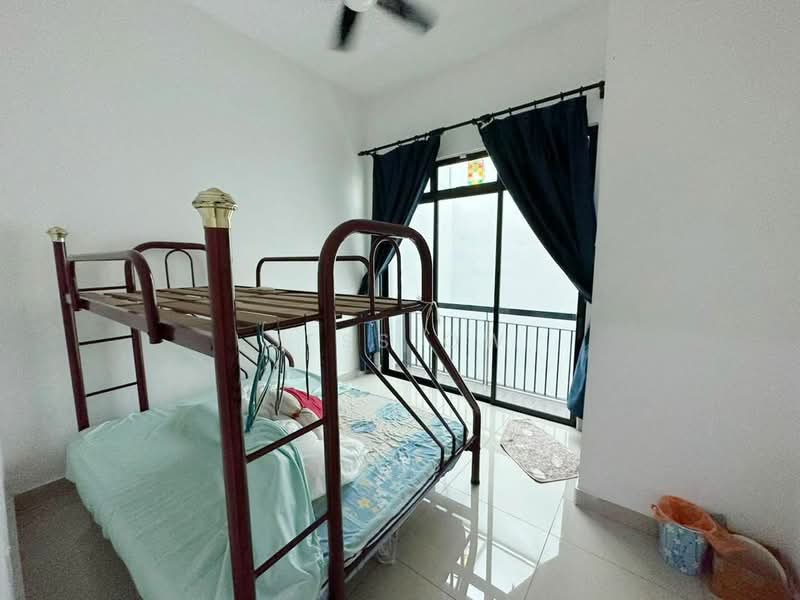 Cluster House for Sale in Skudai (Johor) - Jess Ow - Bedroom - PropertyGuru.com.my