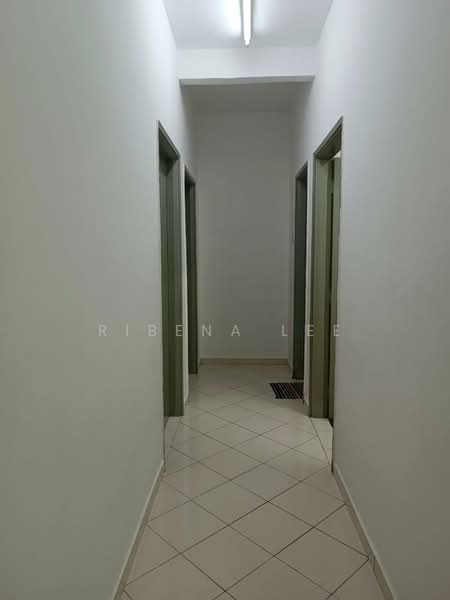 Apartment for Rent at Pangsapuri Seri Meranti - Ribena Lee - Corridor - PropertyGuru.com.my