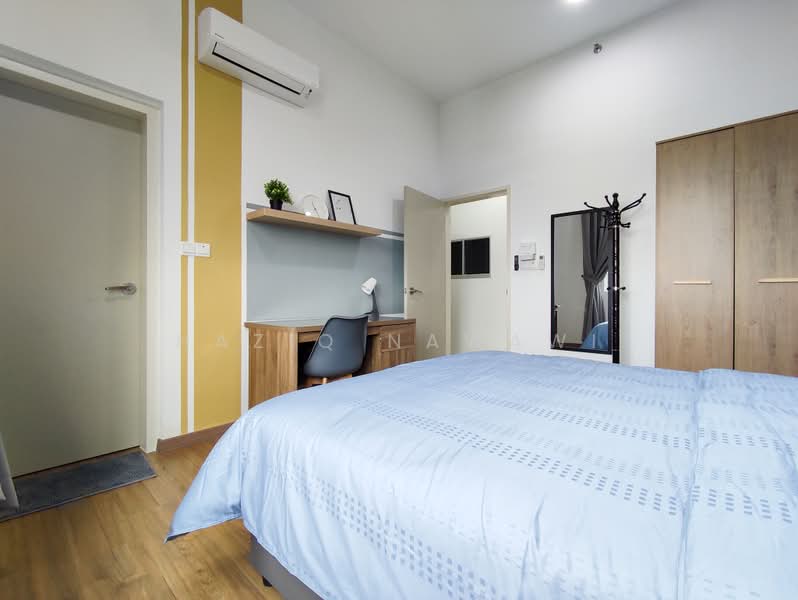 Servis Apartment untuk Disewa di Rica Residence - Haziq Nawawi - Bedroom - PropertyGuru.com.my