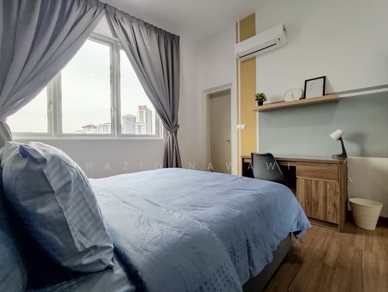 Servis Apartment untuk Disewa di Rica Residence - Haziq Nawawi - Bedroom - PropertyGuru.com.my