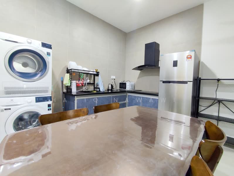 Servis Apartment untuk Disewa di Rica Residence - Haziq Nawawi - Kitchen - PropertyGuru.com.my