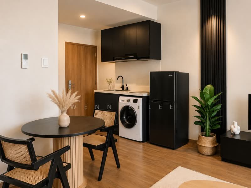 Service Residence for Rent at Armani Raja Uda - Wennie Lee - Kitchen - PropertyGuru.com.my