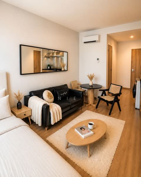 Service Residence for Rent at Armani Raja Uda - Wennie Lee - Living Room - PropertyGuru.com.my