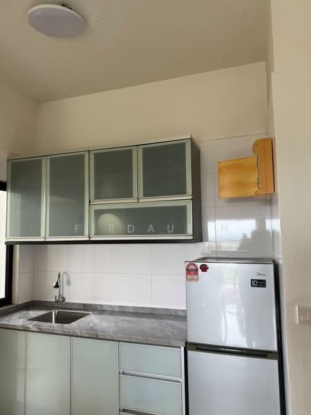 Kondominium untuk Disewa di The Olive - Firdaus N - Kitchen - PropertyGuru.com.my
