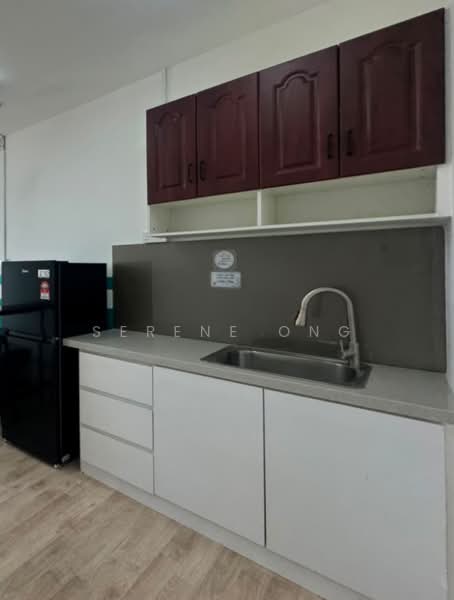 Servis Apartment untuk Disewa di Emporis - Serene Ong - Kitchen - PropertyGuru.com.my