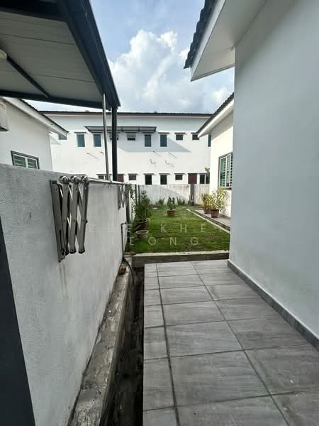 Semi-Detached House for Sale in Taiping (Perak) - See Khei Leong - Exterior - PropertyGuru.com.my