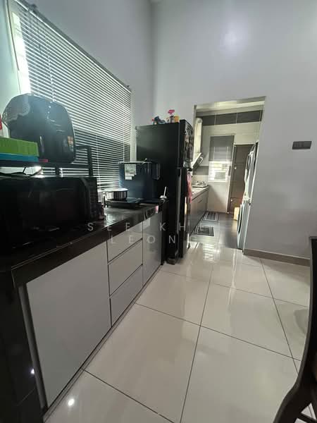 Semi-Detached House for Sale in Taiping (Perak) - See Khei Leong - Kitchen - PropertyGuru.com.my