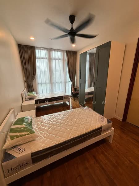 Condominium for Rent at Residensi Ledang - Kinki Teow - Bedroom - PropertyGuru.com.my