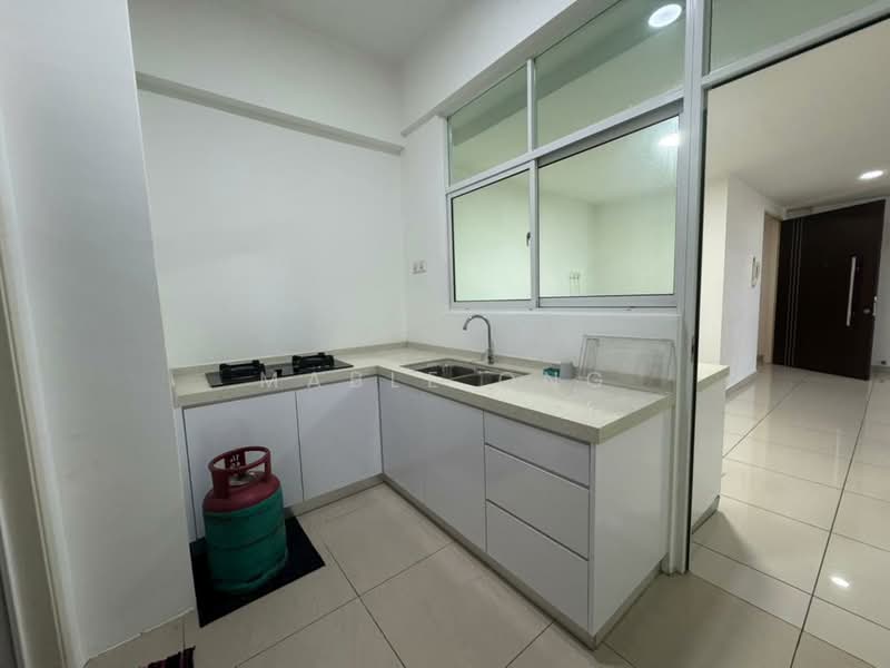 Kondominium untuk Disewa di Skyridge Garden - Mable Ong - Kitchen - PropertyGuru.com.my