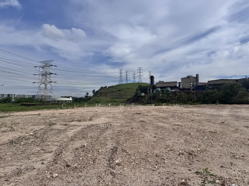 Industrial Land for Rent in Bandar Bukit Raja (Klang) - Clement Yew - Exterior - PropertyGuru.com.my