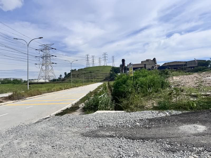 Industrial Land for Rent in Bandar Bukit Raja (Klang) - Clement Yew - Exterior - PropertyGuru.com.my