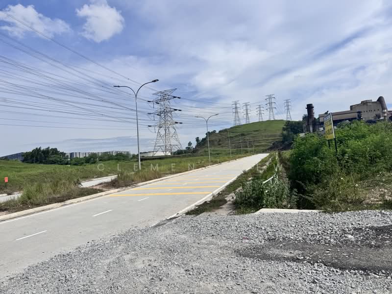 Industrial Land for Rent in Bandar Bukit Raja (Klang) - Clement Yew - Exterior - PropertyGuru.com.my