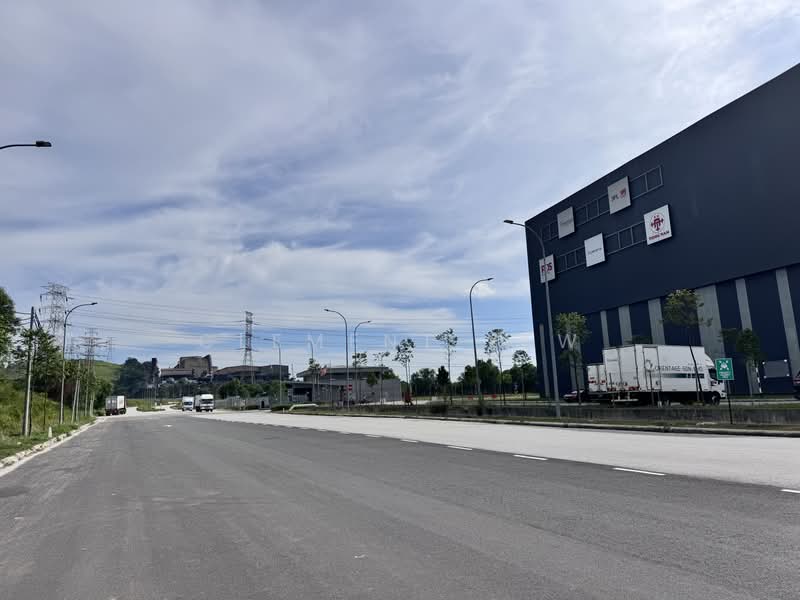 Industrial Land for Rent in Bandar Bukit Raja (Klang) - Clement Yew - Exterior - PropertyGuru.com.my