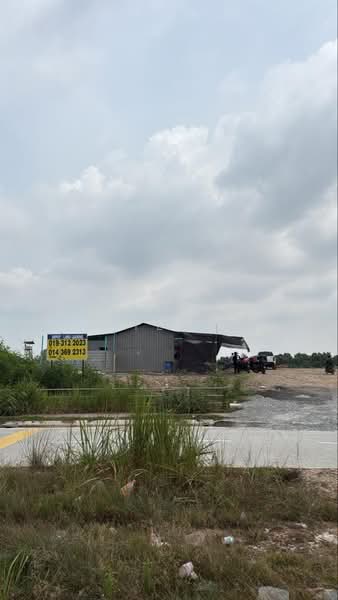 Industrial Land for Rent in Bandar Bukit Raja (Klang) - Clement Yew - Exterior - PropertyGuru.com.my