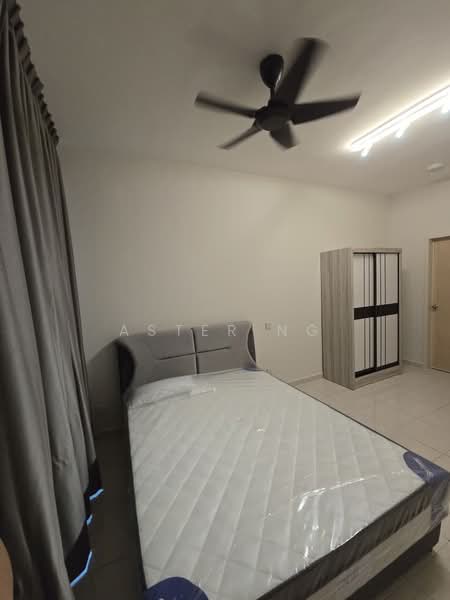 Flat for Rent at IDEAL RESIDENCY - Aster Ng - Bedroom - PropertyGuru.com.my