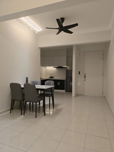 Flat for Rent at IDEAL RESIDENCY - Aster Ng - Dining Room - PropertyGuru.com.my