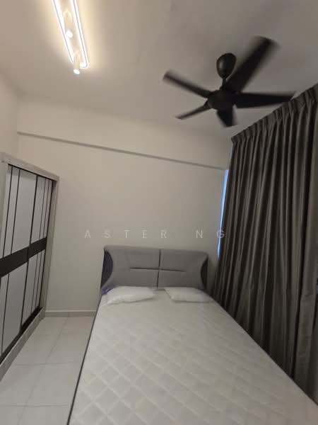 Flat for Rent at IDEAL RESIDENCY - Aster Ng - Bedroom - PropertyGuru.com.my