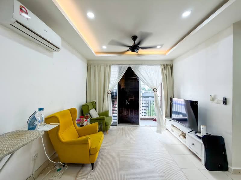 Pangsapuri untuk Dijual di Residensi Pandanmas - Wan Azlan Ahmad - PropertyGuru.com.my