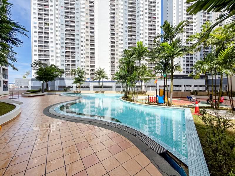 Pangsapuri untuk Dijual di Residensi Pandanmas - Wan Azlan Ahmad - PropertyGuru.com.my