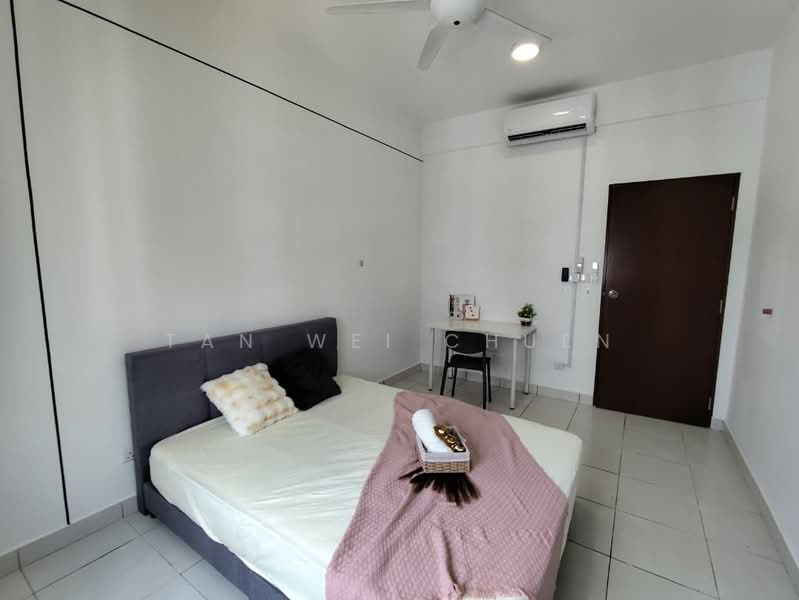Pangsapuri untuk Disewa di PPA1M Mercu Jalil - Tan Wei Chuen - Bedroom - PropertyGuru.com.my