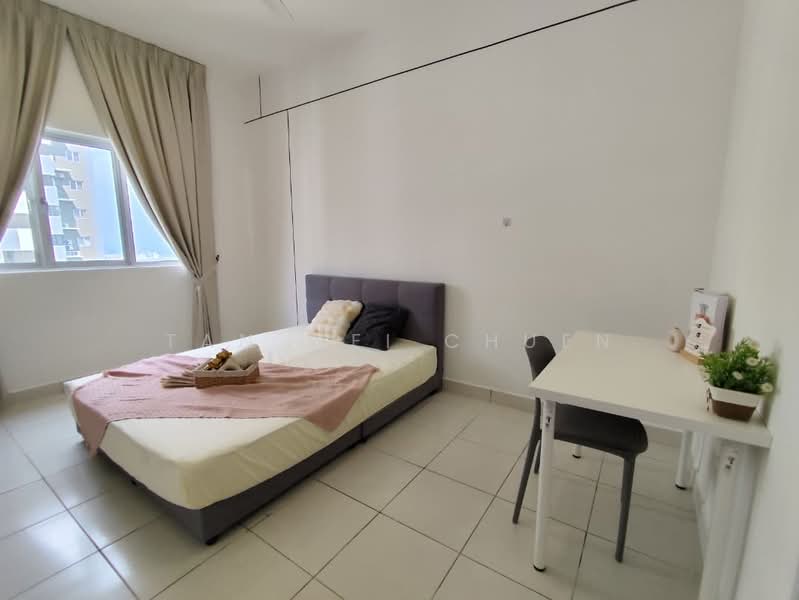 Pangsapuri untuk Disewa di PPA1M Mercu Jalil - Tan Wei Chuen - Bedroom - PropertyGuru.com.my