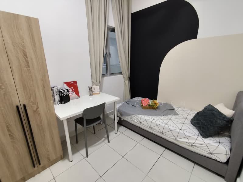 Pangsapuri untuk Disewa di PPA1M Mercu Jalil - Tan Wei Chuen - Bedroom - PropertyGuru.com.my