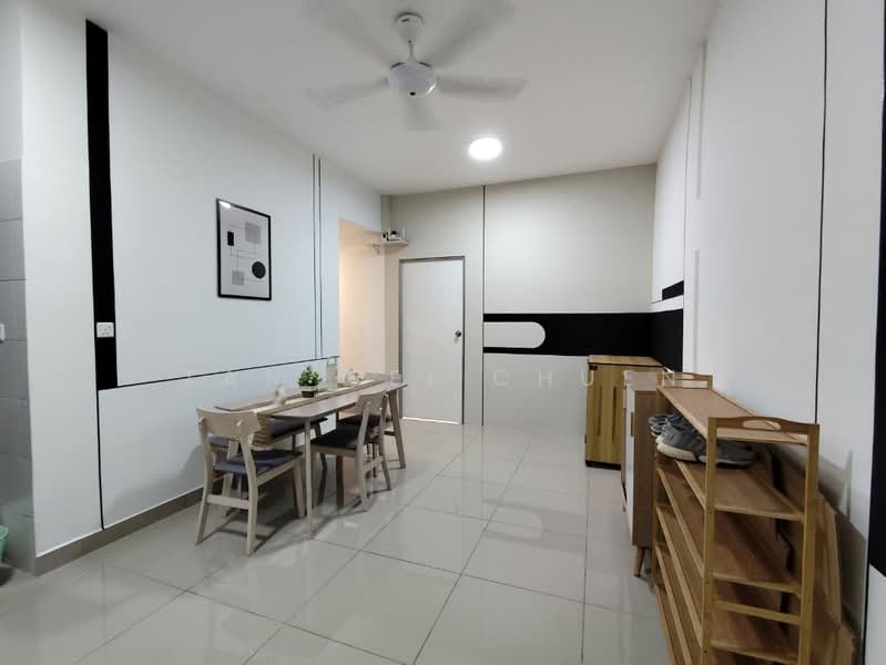 Pangsapuri untuk Disewa di PPA1M Mercu Jalil - Tan Wei Chuen - Dining Room - PropertyGuru.com.my