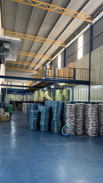 Semi-D Factory for Sale in Kawasan Industri Kampung Jaya (Sungai Buloh) - Wendy Ng - Interior - PropertyGuru.com.my