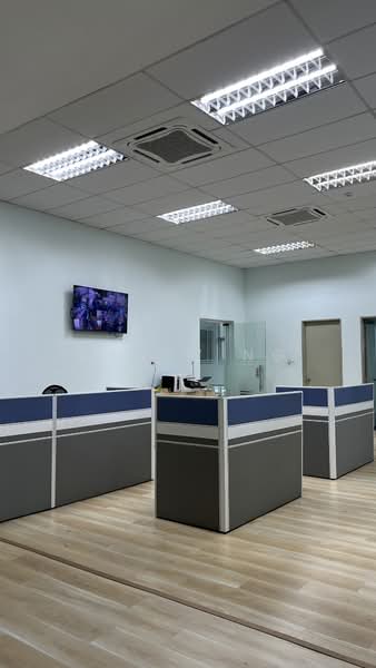 Semi-D Factory for Sale in Kawasan Industri Kampung Jaya (Sungai Buloh) - Wendy Ng - Interior - PropertyGuru.com.my